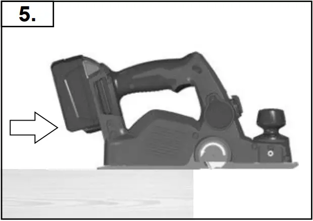 milwaukee M18 - Assembly 5 - 13