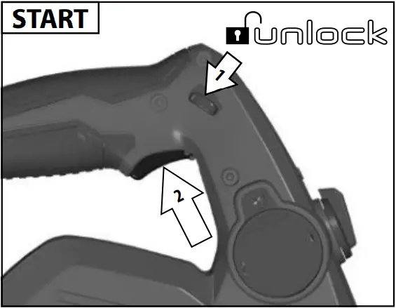 milwaukee M18 - Assembly 5 - 7