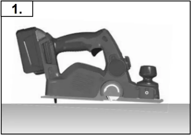 milwaukee M18 - Assembly 5 - 9