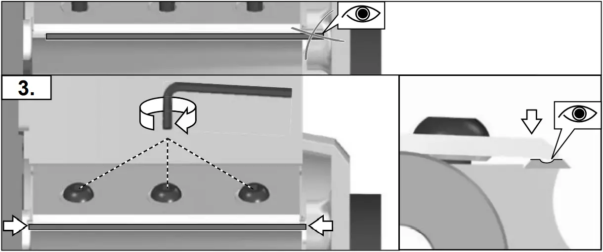 milwaukee M18 - Assembly 6 - 7