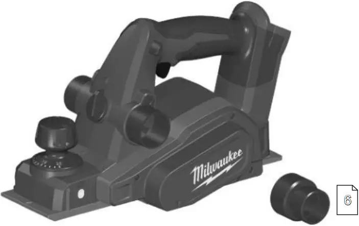 milwaukee M18 - Content 2