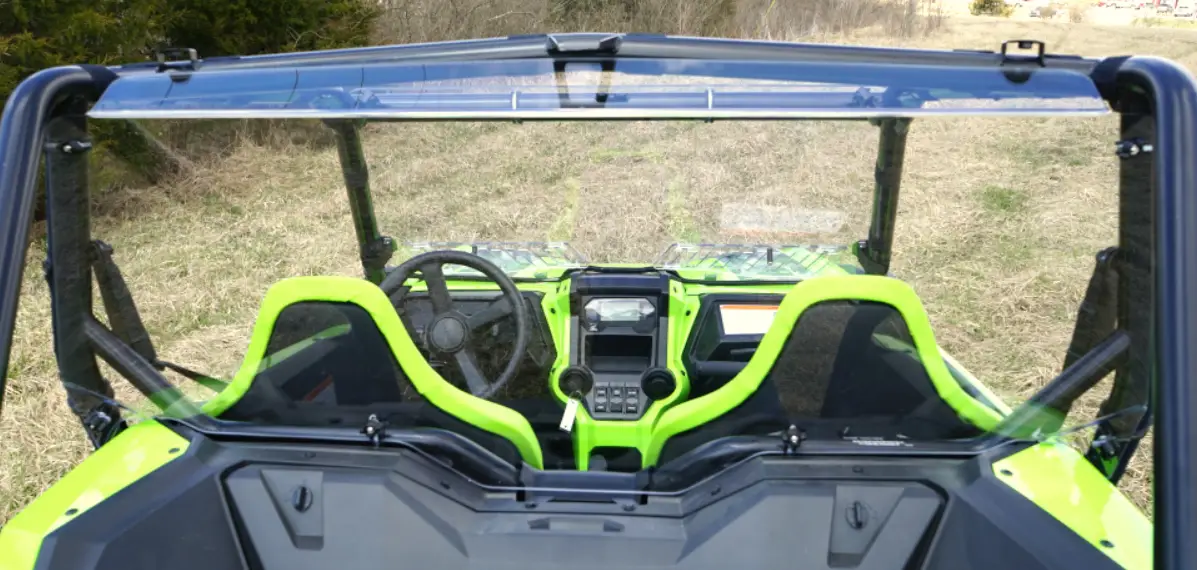 Falcon Ridge Honda Talon 1000 Doors And Rear Window Instruction Manual