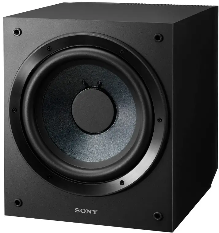 Sony SACS9 10-Inch Active Subwoofer-PRODUCT