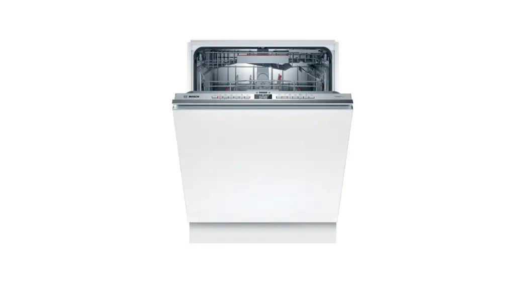 Bosch Smv4edx17e Dishwasher User Guide