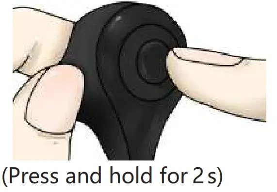 Aids D9 Series Bluetooth Hearing Devices - 5