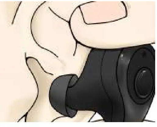 Aids D9 Series Bluetooth Hearing Devices - 6