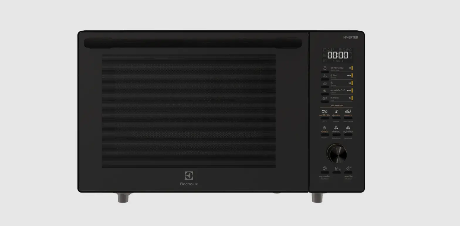 Electrolux Emc30d22bm 30l Ultimatetaste 700 Freestanding Combination Microwave Oven User Manual