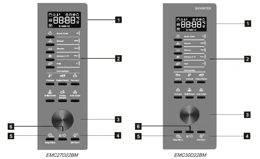 Electrolux-EMC30D22BM-30L-UltimateTaste-700-Freestanding-Combination-Microwave-Oven-02