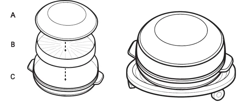 Electrolux-EMC30D22BM-30L-UltimateTaste-700-Freestanding-Combination-Microwave-Oven-09