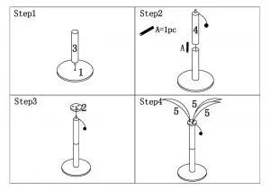 FIG 2 Instructions