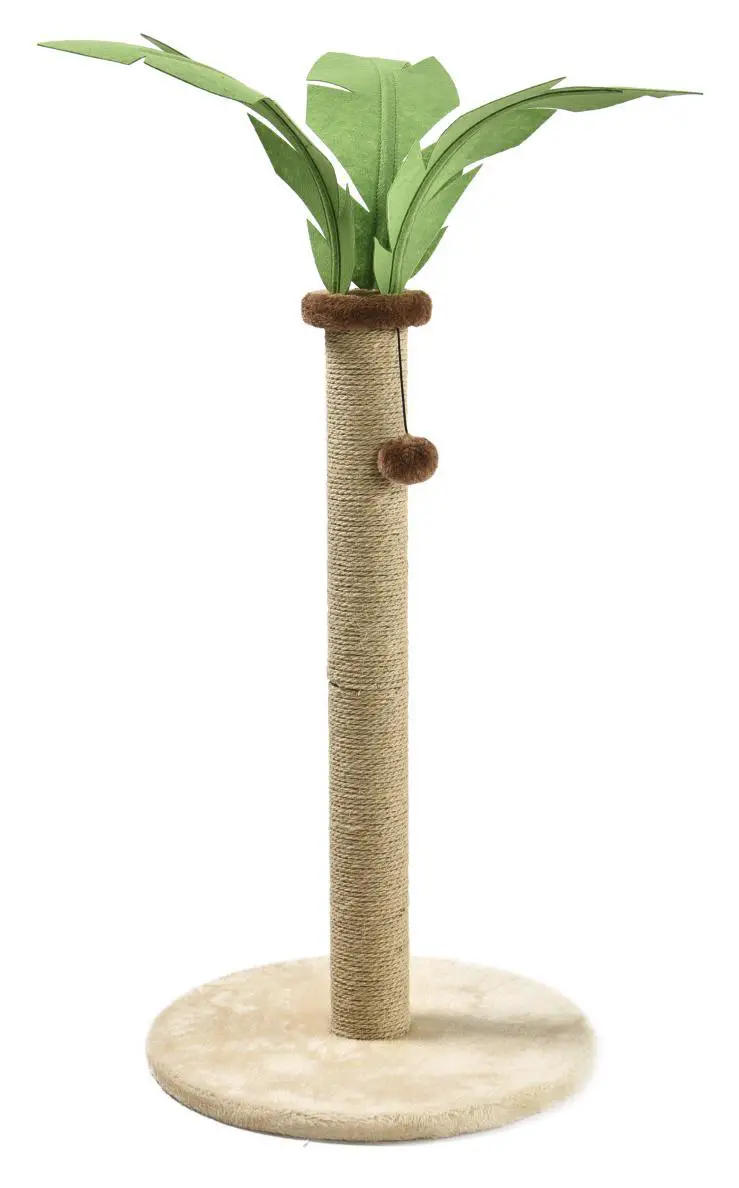 Anko Cat Scratcher Palm Tree Installation Guide