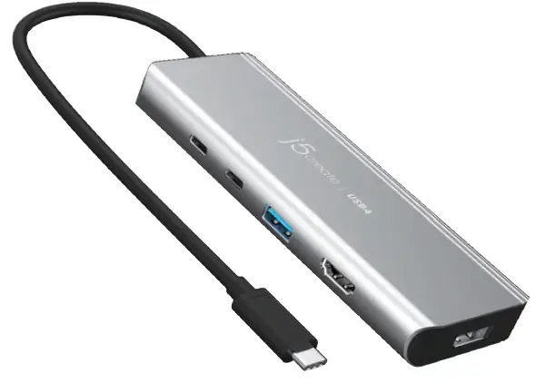 j5create-JCD401-USB4-Dual 4K-Multi-Port-Hub-PRODUCT-IMG