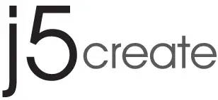 j5create LOGO