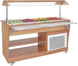 POLAR CR899 Refrigerated Buffet Bar