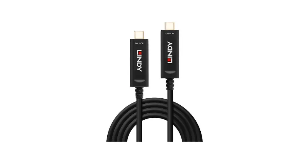 Lindy 38501 Hybrid Video Usb C Cable, 5m, 4k, Hdr, Copper User Manual Lindy 38501 Hybrid Video Usb C Cable, 5m, 4k, Hdr, Copper User Manual