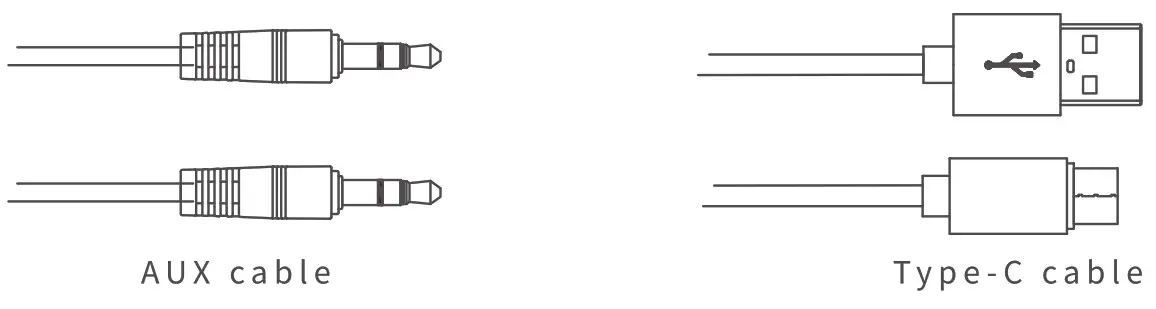 XDOBA V8 Pro 50W High Power Subwooper - accecirs