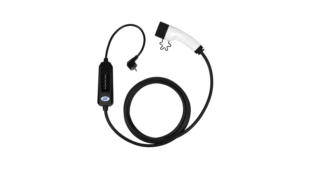 Absina 52-230-1002 Ev Charging Cable Mode 2 User Manual