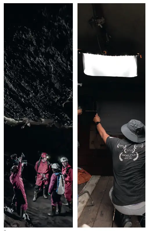 Aladdin BI-FABRIC 2 Flexible Light 2