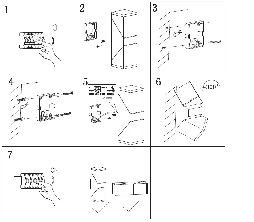 TRIO-LIGHTING-270660242-LED-Outdoor-Wall-Lamp-FIG-1