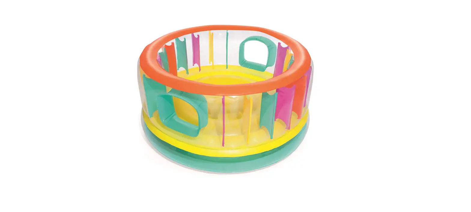 Bestway 52262 Bouncejam Jumping Center 180 X 86 Cm User Manual