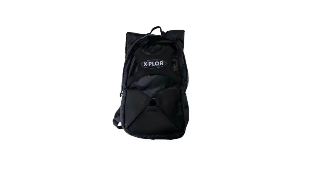 X-plor Placing X-plo R Backpack Instructions