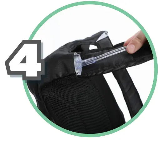 X PLOR Placing X PLO R Backpack - fig 3