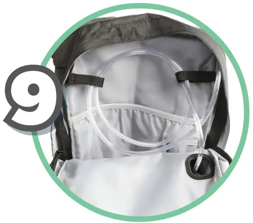 X PLOR Placing X PLO R Backpack - fig 8