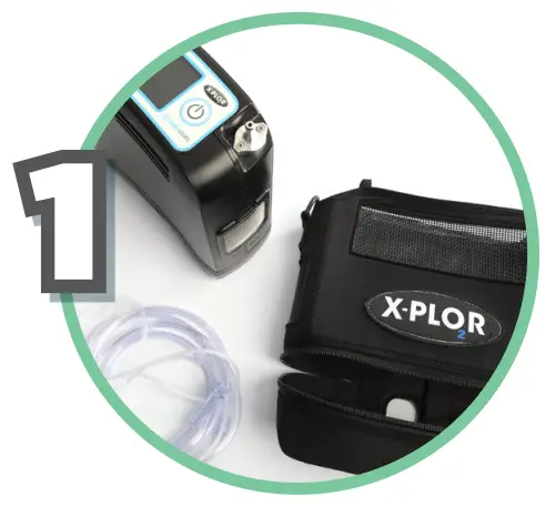 X PLOR Placing X PLO R Backpack - fig