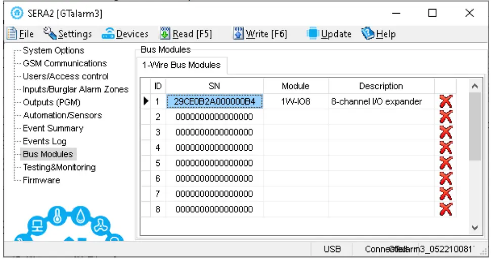 TOPKODAS 1WIO8 8-Channel I-O Expansion Module 7