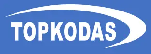 topkodas logo