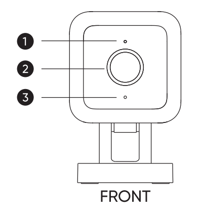 Wyze 24-7 Recording DIY Home Security System-1