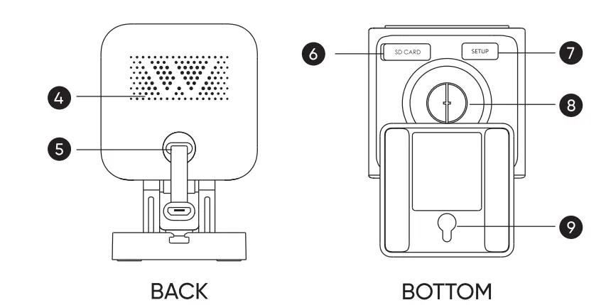 Wyze 24-7 Recording DIY Home Security System-2