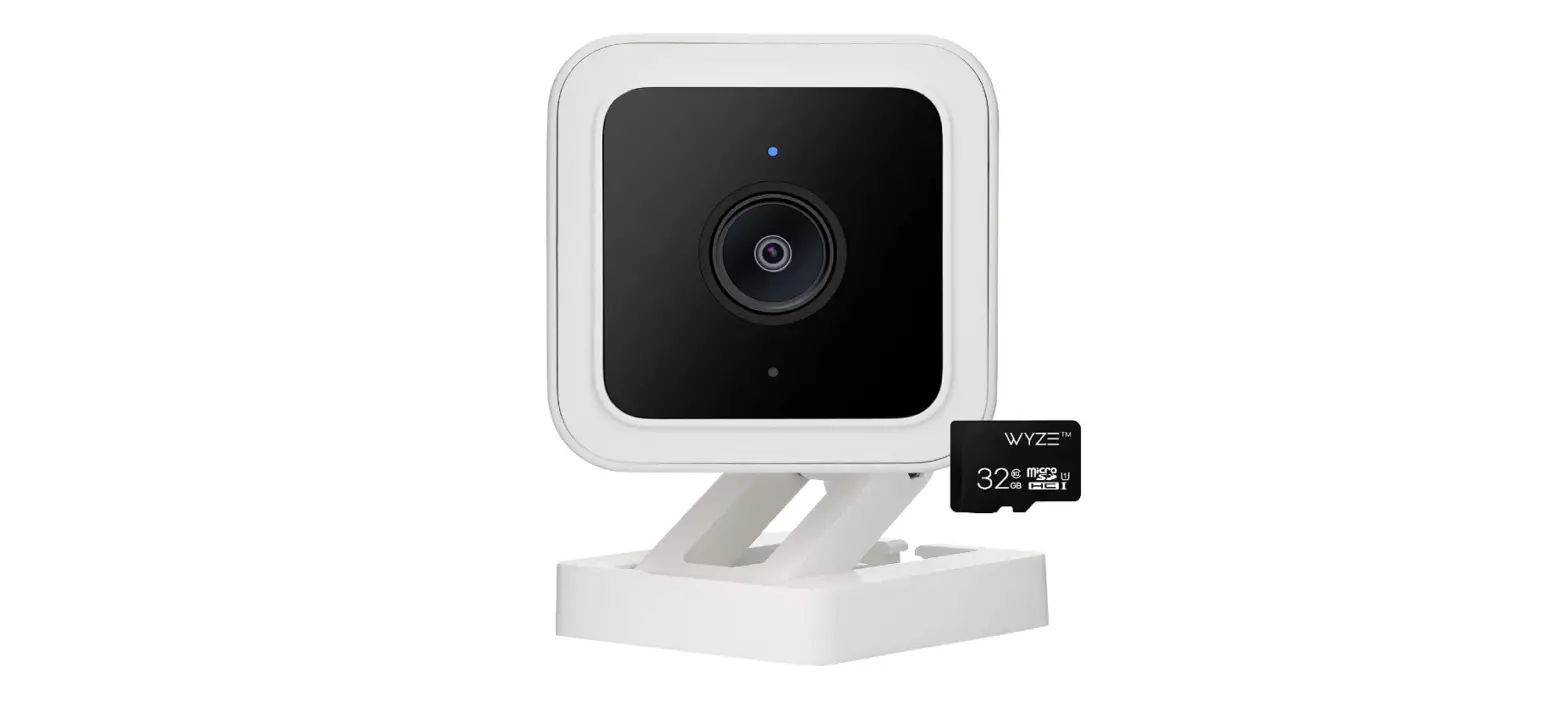 Wyze Cam 24/7 Recording Diy Home Security System User Guide