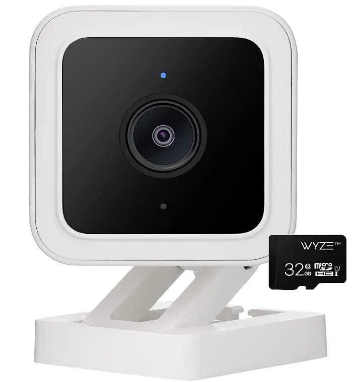 Wyze 24-7 Recording DIY Home Security System-PRODUCT