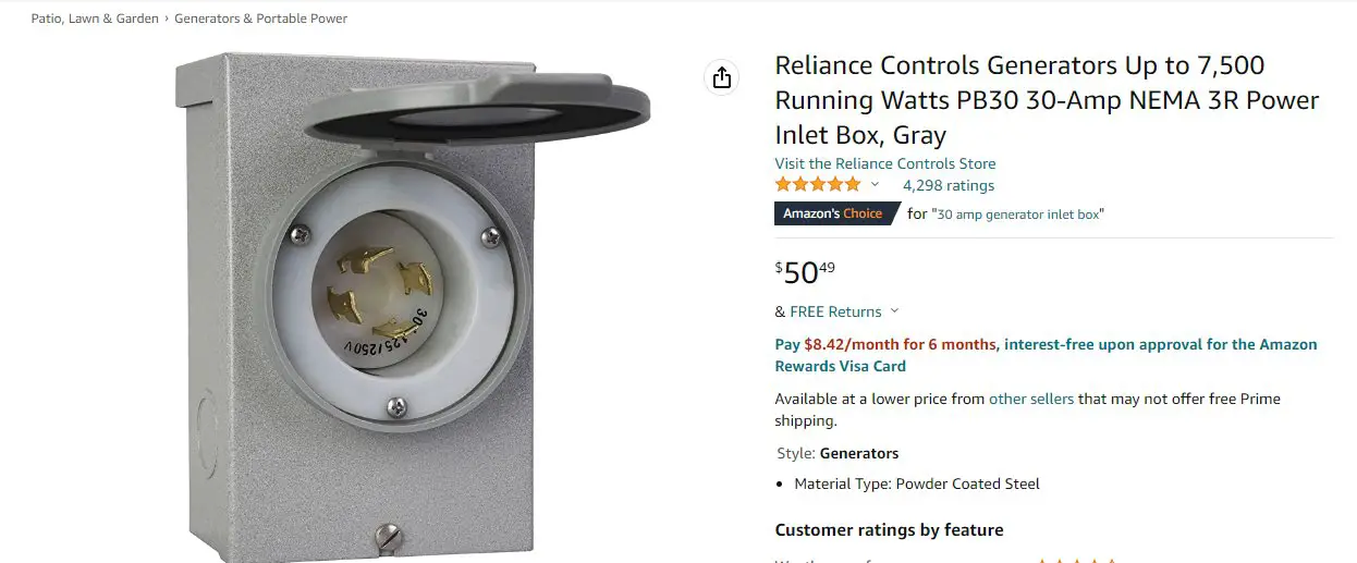 BLUETTI AC300 plus B300 Home Battery Backup - Accessories 6