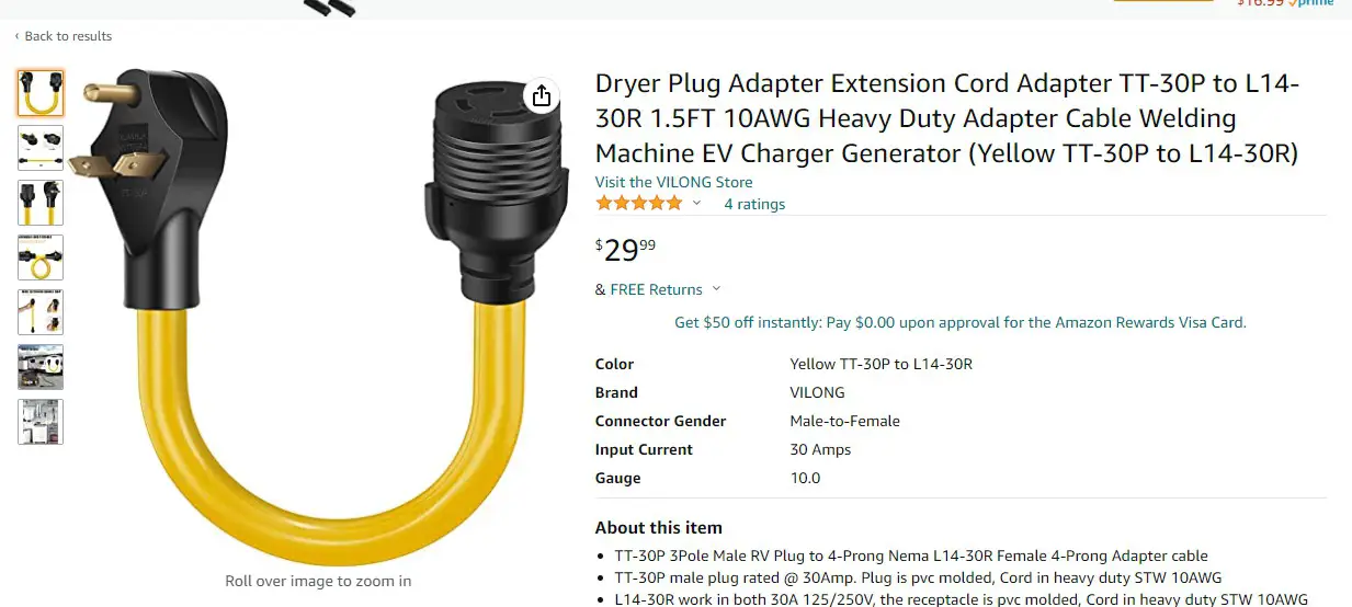 BLUETTI AC300 plus B300 Home Battery Backup - Accessories 8