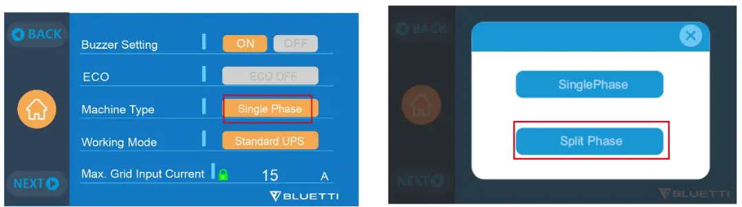 BLUETTI AC300 plus B300 Home Battery Backup - power for 240 Volt Circuits 4