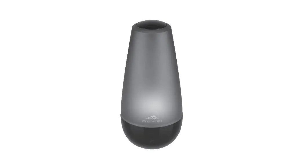 Eta 6634 Gensi Aroma Diffuser Instruction Manual
