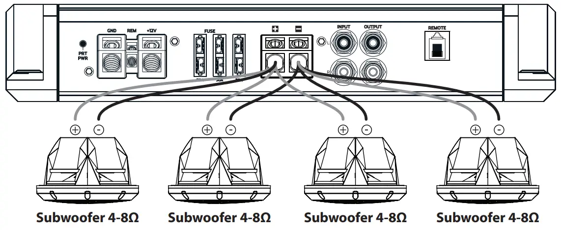 ROSWELL R1 650.4 Amplifiers - fig 10