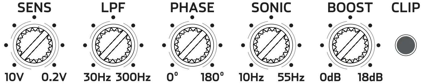 ROSWELL R1 650.4 Amplifiers - fig 11