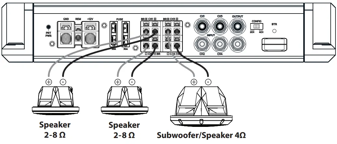 ROSWELL R1 650.4 Amplifiers - fig 13
