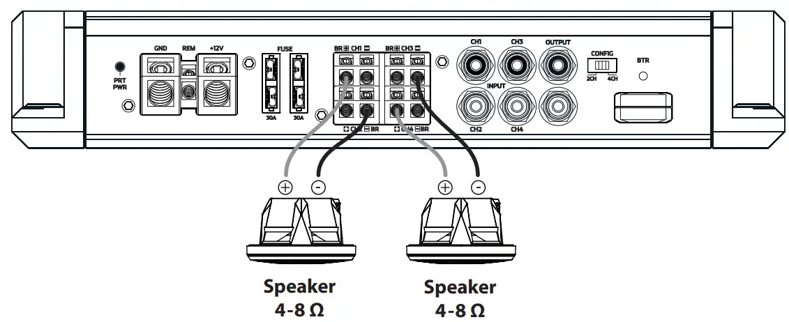 ROSWELL R1 650.4 Amplifiers - fig 14