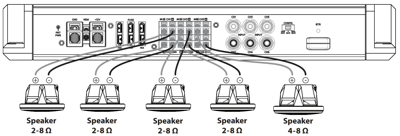 ROSWELL R1 650.4 Amplifiers - fig 17