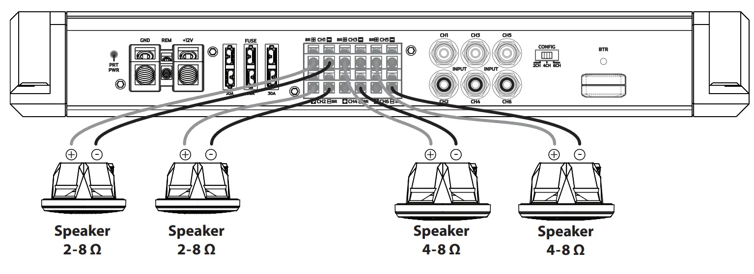 ROSWELL R1 650.4 Amplifiers - fig 18