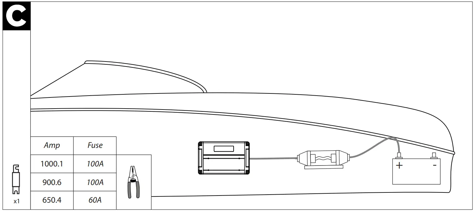 ROSWELL R1 650.4 Amplifiers - fig 23