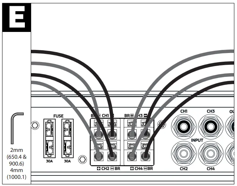 ROSWELL R1 650.4 Amplifiers - fig 25