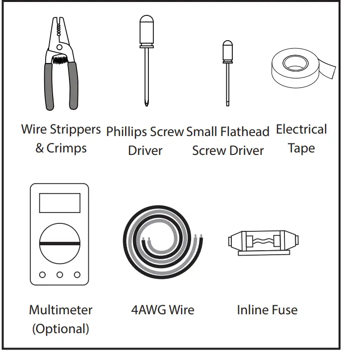 ROSWELL R1 650.4 Amplifiers - fig 5