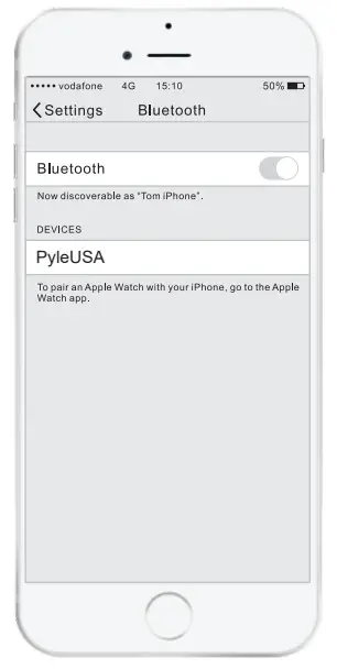 PYLE PGRDSP62BTB Wireless BT Streaming Garden Speaker - fig3