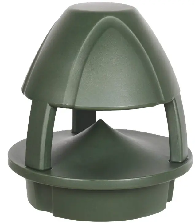 PYLE PGRDSP62BTB Wireless BT Streaming Garden Speaker