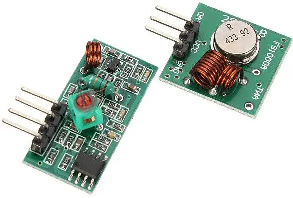 TiL T6 Analog Multiband RF Module